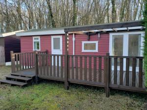 Campings Cottage Rosa : photos des chambres