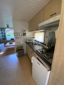 Campings Cottage Rosa : photos des chambres