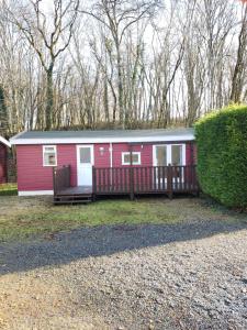 Campings Cottage Rosa : photos des chambres
