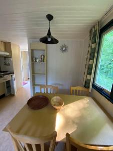 Campings Cottage Rosa : photos des chambres