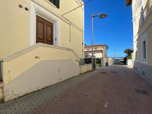 SAGGI - 3 posti letto sul mare con posto auto