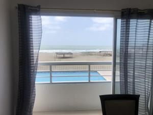 Departamento 104 Altamar II (Vista Playa)