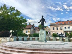 Andrea Stúdióapartman Miskolc belvárosában