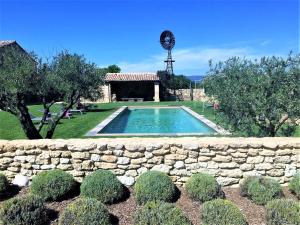 Maisons de vacances Mas aux Gourmandises : photos des chambres