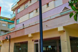 Isabel - modern apartment in the center of Moraira