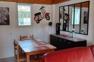 Chalets CHALET DU BORD DU LAC : photos des chambres