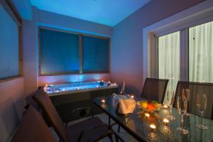 Ifigeneias Lavish Escape with Private Hot Tub