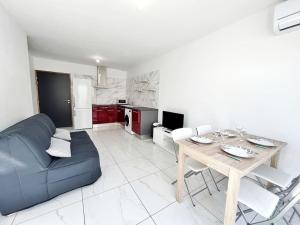 Appartements Cosy T2 Makatea - Parking - Clim : photos des chambres