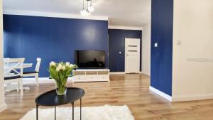 Apartament Active Blue