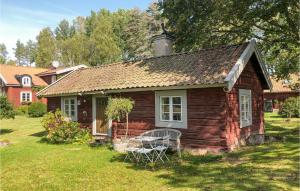 Beautiful home in Eskilstuna with Sauna and WiFi