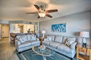 Oceanfront Condo Rental Near Daytona Speedway
