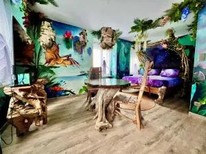 Avataar - L'arbre de Pandoraa - Botans