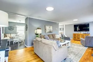 Waterfront Florence Home with Private Dock! - Westpoint