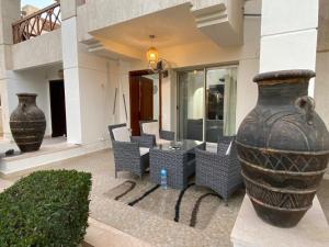 Renoviertes Luxusapartment Sunny Lakes 1 Sharm El-Sheikh nun auch für Langzeitmieter buchbar