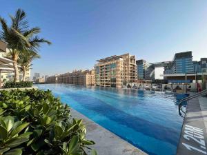 Palm Tower St. Regis Amazing view high-end Studio