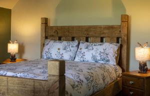 Quadruple Room room in The Okeover Arms