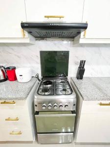 Townhouse with game area and access to swimming pool