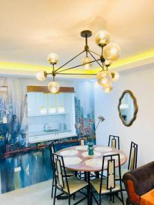 Townhouse with game area and access to swimming pool