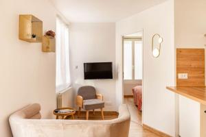 Maisons de vacances Maison tourangelle chic & cosy : photos des chambres