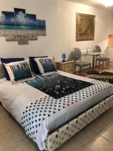 Monaco à 300m du Casino - Grand Studio avec Piscine