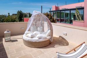 Chambre Double ou Lits Jumeaux Deluxe avec Balcon
