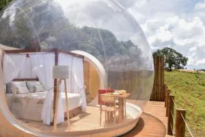 Bubble Pingo do Mula Serra da Canastra - Córrego Danta