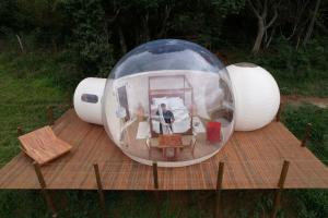 Bubble Pingo do Mula Serra da Canastra