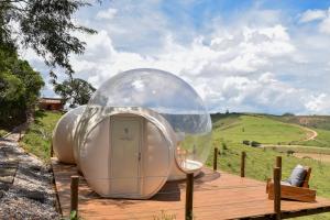 Bubble Pingo do Mula Serra da Canastra