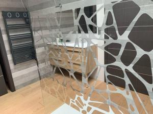 Appartements Appartement le penthouse, Villa Les Bains De Mers : photos des chambres