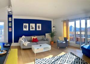 Appartements Charmant Appartement Pop - Arty : photos des chambres