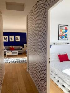 Appartements Charmant Appartement Pop - Arty : photos des chambres