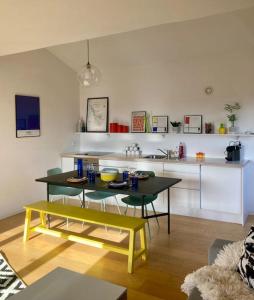 Appartements Charmant Appartement Pop - Arty : photos des chambres