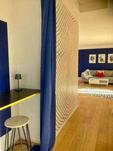 Appartements Charmant Appartement Pop - Arty : photos des chambres