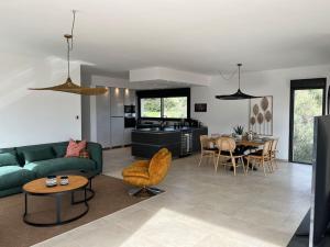 Appartements IsulaRossaBellaVista-GrandPenthouse : photos des chambres