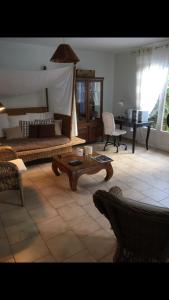 Maison de vacances Torricella avec piscine Saint-Florent