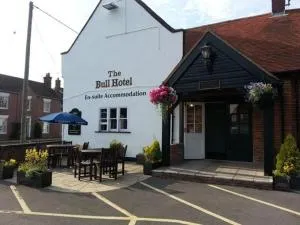 The Bull Hotel - Porton