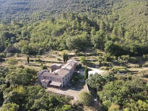 Maisons de vacances Mas historique du XVe Cevennes : photos des chambres