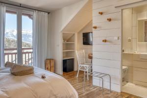 Hotels La Feline Blanche : photos des chambres