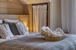 Hotels La Feline Blanche : photos des chambres