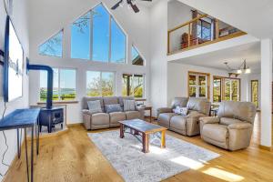 Three-Bedroom Holiday Home  room in Once Upon A View