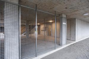 BOUTIQUE APARTMENTS LUSTENAU Nachhaltige Kühlung über Erdsonde und Fussbodenkühlung