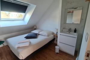 Appartements Le Jaures 6 - T2 - Dernier Etage : photos des chambres