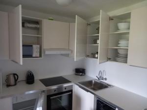 Apartamento en zona tranquila cerca de la playa.