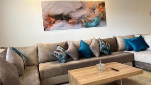 Luxury Family Appart 7 Pers - CheckPoint - Oujda Center - Apartmány, Udžda