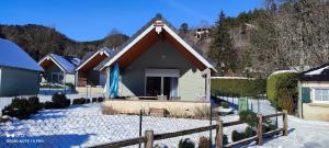 Chalets CHALET DU BORD DU LAC : photos des chambres