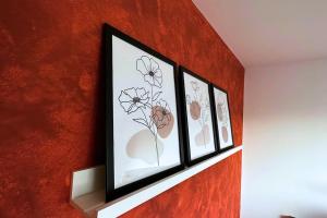 Appartements La foret Enchantee - Cozy Immo : photos des chambres