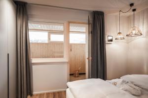Appartamento con 1 Camera da Letto, Balcone e Sauna