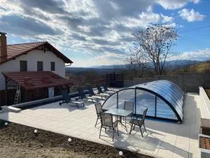 Pensiunea Casa din Vii - Szászsebes