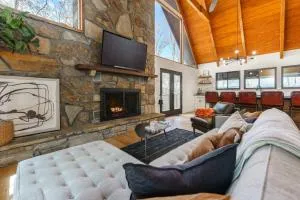 Smokys Landing Disc Golf Game Room Hot Tub - Seymour