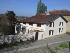 Maison dhôtes Brameloup Jardin Ovale